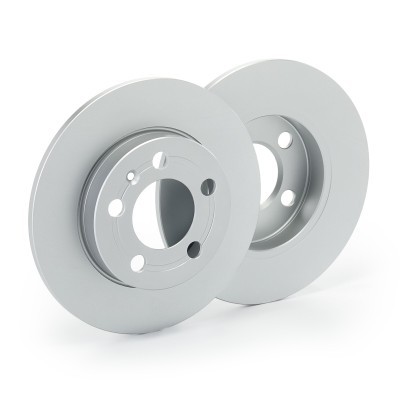 Bremsscheibe RIDEX 82B0691P 82B0691P - foto 3