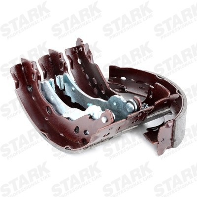 Bremsbeläge Satz Stark SKBS-0450123 SKBS-0450123 - foto 4