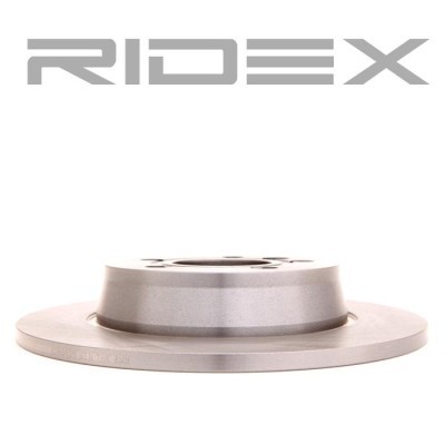 Bremsscheibe RIDEX 82B0020 82B0020 - foto 6