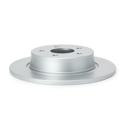 Bremsscheibe RIDEX 82B0780P 82B0780P - foto 4