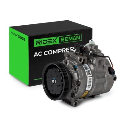 Kompressor, Klimaanlage 447K0103R - foto 2