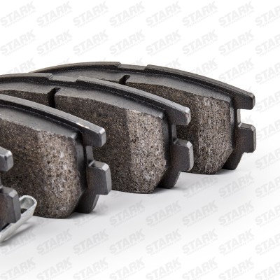 Bremsbeläge Satz Stark SKBP-0010391 SKBP-0010391 - foto 6