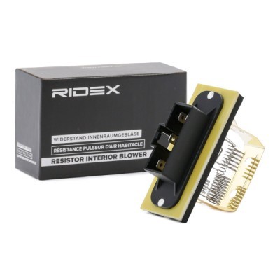 Widerstand Nenraumgebläse RIDEX 2975R0024 2975R0024 - foto 2
