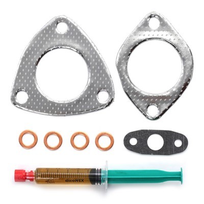 Turbolader RIDEX 2234C0314R 2234C0314R - foto 7
