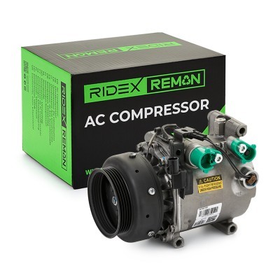 Kompressor, Klimaanlage 447K0212R - foto 2