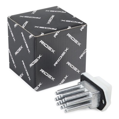 Widerstand Nenraumgebläse RIDEX 2975R0053 2975R0053 - foto 2