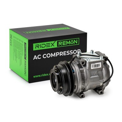 Kompressor, Klimaanlage 447K0846R - foto 2