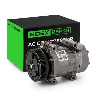 Kompressor, Klimaanlage 447K0357R - foto 2