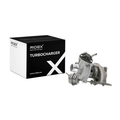 Turbolader RIDEX 2234C10860 2234C10860 - foto 2