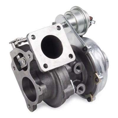 Turbolader RIDEX 2234C10841 2234C10841 - foto 4