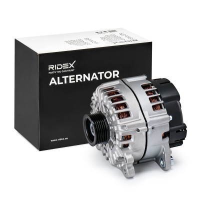 Generator RIDEX 4G1599 4G1599 - foto 2