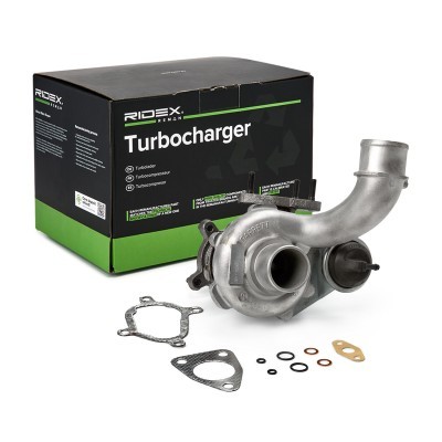 Turbolader RIDEX 2234C10088R 2234C10088R - foto 2
