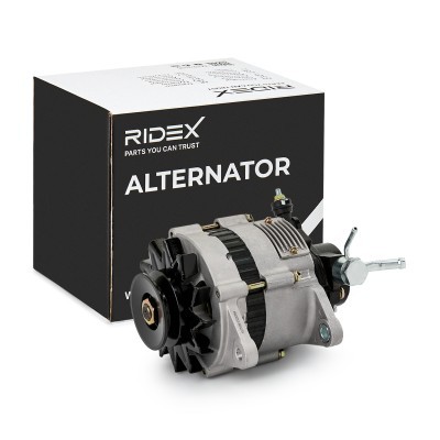 Generator RIDEX 4G0775 4G0775 - foto 2
