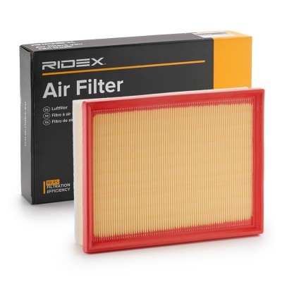 Luftfilter RIDEX 8A0928 8A0928 - foto 2