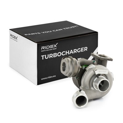 Turbolader RIDEX 2234C0432 2234C0432 - foto 2