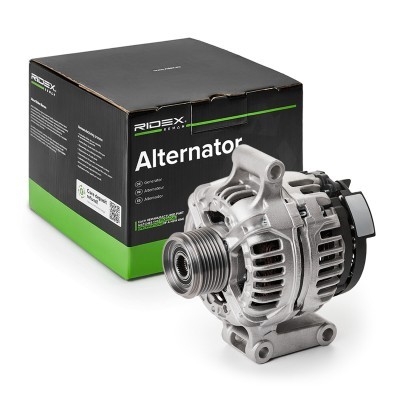 Generator RIDEX 4G1744R 4G1744R - foto 2