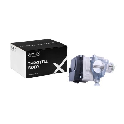 Дроссельная заслонка RIDEX 158T0057 158T0057 - foto 2