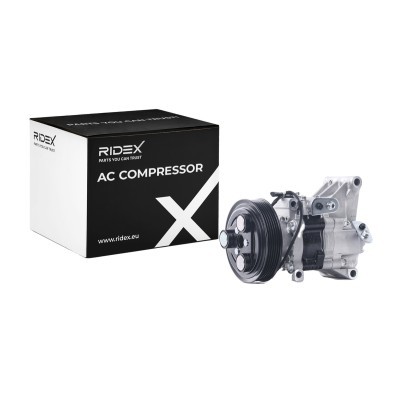 Kompressor, Klimaanlage 447K0330 - foto 2