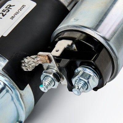 Anlasser RIDEX 2S1125R 2S1125R - foto 6