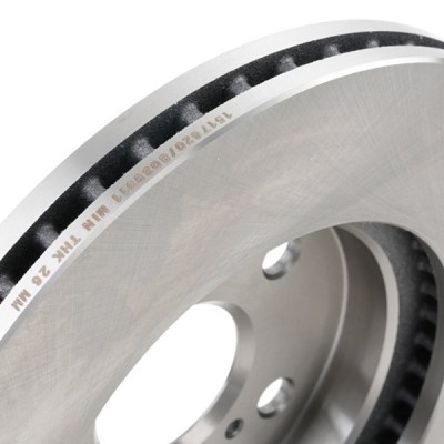 Bremsscheibe RIDEX 82B0565 82B0565 - foto 6
