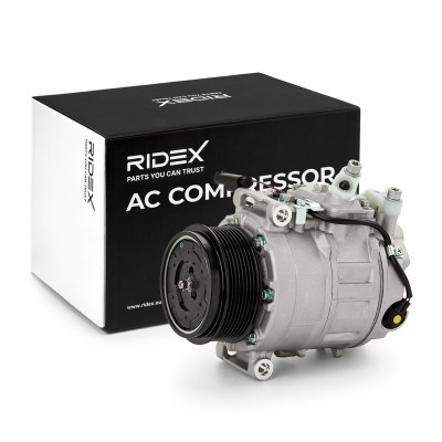 Kompressor, Klimaanlage 447K0029 - foto 2