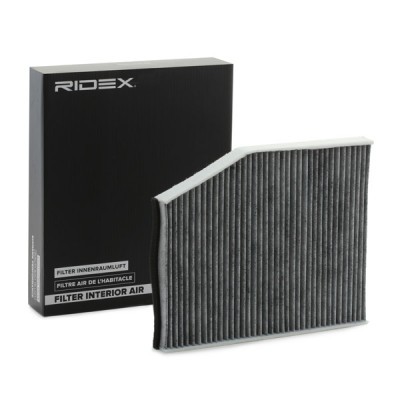 Filter, Innenraumluft RIDEX 424I0428 424I0428 - foto 2