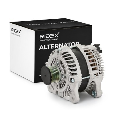 Generator RIDEX 4G1578 4G1578 - foto 2