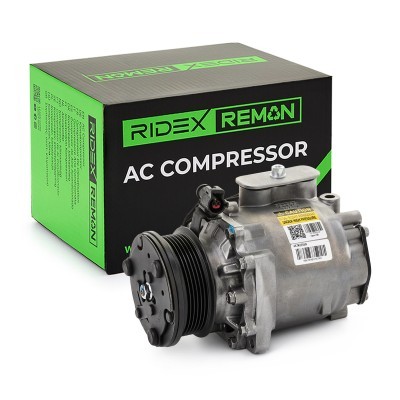 Kompressor, Klimaanlage 447K0266R - foto 2