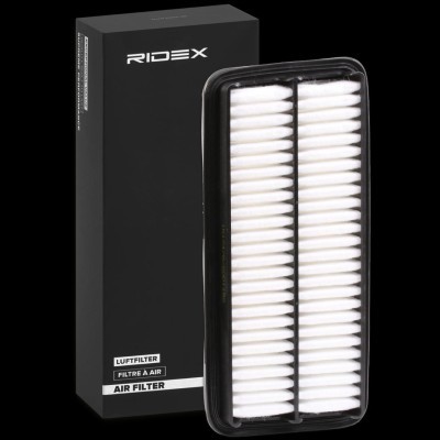 Luftfilter RIDEX 8A0177 8A0177 - foto 2