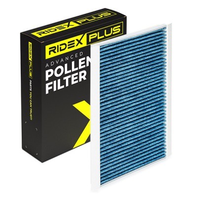 Filter, Innenraumluft RIDEX 424I0523P 424I0523P - foto 2