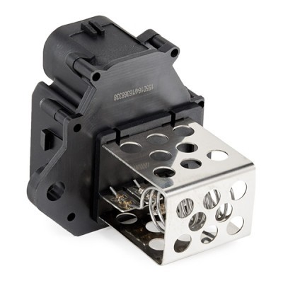 Widerstand Nenraumgebläse RIDEX 2975R0071 2975R0071 - foto 4