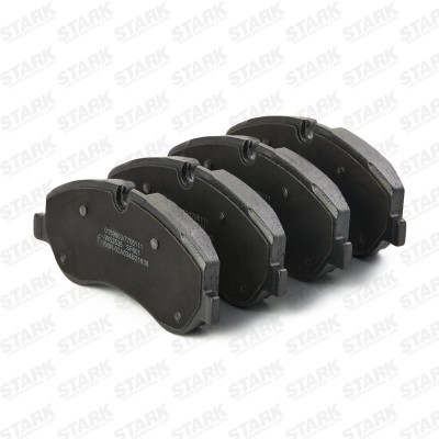 Bremsbeläge Satz Stark SKBP-0011152 SKBP-0011152 - foto 4