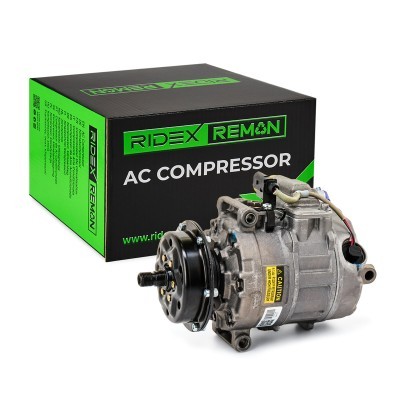 Kompressor, Klimaanlage 447K0419R - foto 2