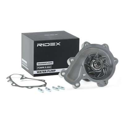 Wasserpumpe, Motorkühlung RIDEX 1260W0272 1260W0272 - foto 7