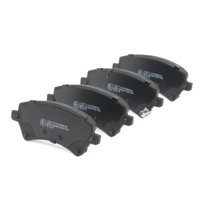 Bremsbeläge Satz RIDEX 402B0107 402B0107 - foto 5