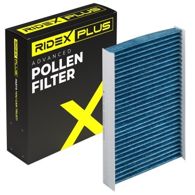 Filter, Innenraumluft RIDEX 424I0574P 424I0574P - foto 2