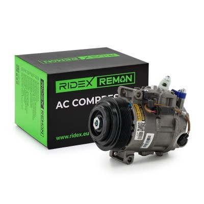 Kompressor, Klimaanlage 447K0408R - foto 2