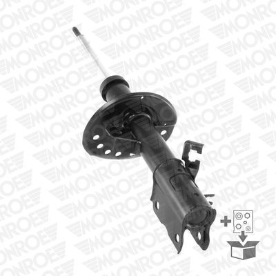 Stoßdämpfer MONROE D0026L D0026L - foto 5