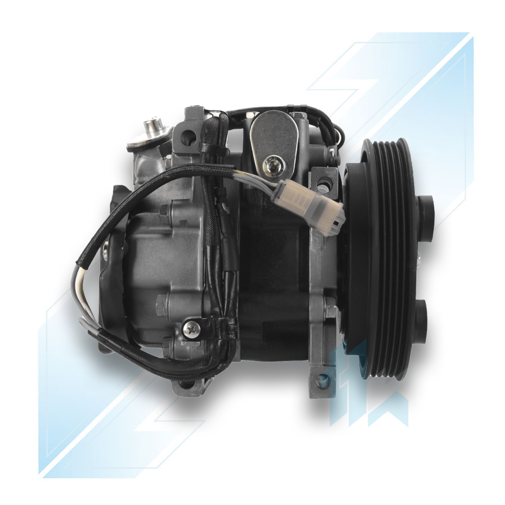 Klimakompressor PANASONIC NL1300 Honda 103HDPQXZ00 - foto 4