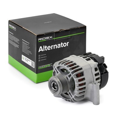 Generator RIDEX 4G1148R 4G1148R - foto 2