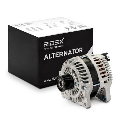 Generator RIDEX 4G1483 4G1483 - foto 2