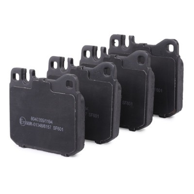 Bremsbeläge Satz RIDEX 402B0703 402B0703 - foto 4