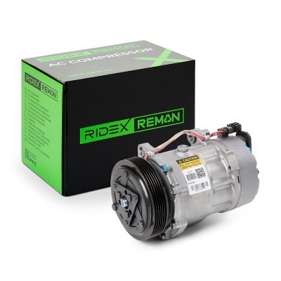 Kompressor, Klimaanlage 447K0180R - foto 2