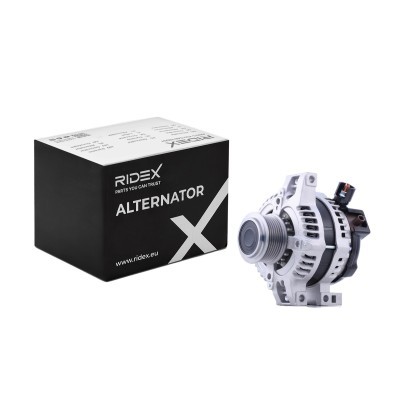 Generator RIDEX 4G1348 4G1348 - foto 2