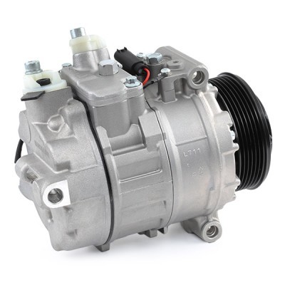 Kompressor, Klimaanlage MERCEDES-BENZ 447K0114 - foto 4