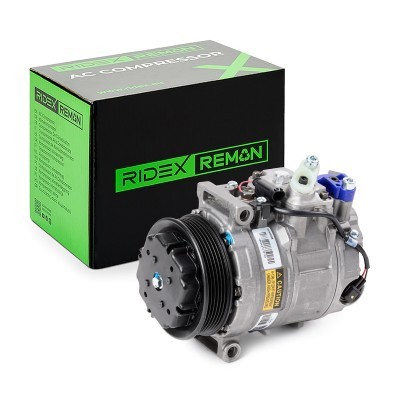 Klimakompressor 447K0032R - foto 2