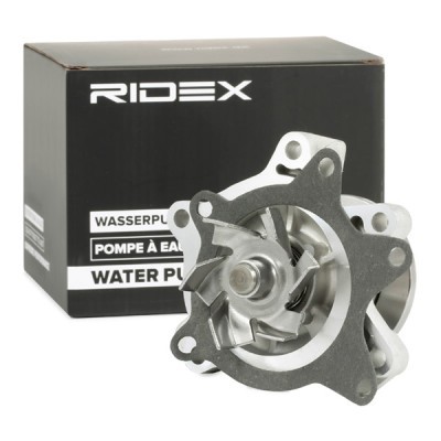 Wasserpumpe, Motorkühlung RIDEX 1260W0274 1260W0274 - foto 2