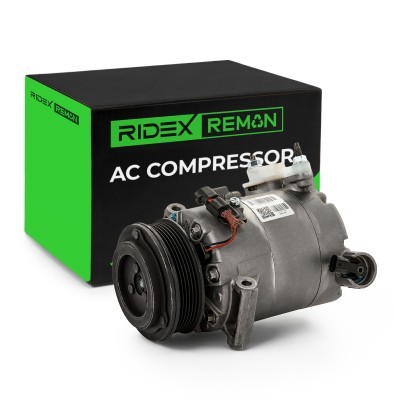 Kompressor, Klimaanlage 447K0901R - foto 2