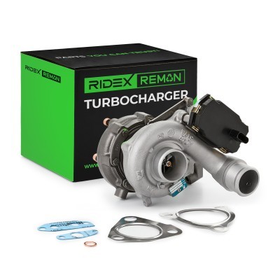 Turbolader RIDEX 2234C11243R 2234C11243R - foto 2