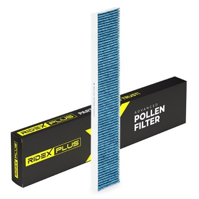 Filter, Innenraumluft RIDEX 424I0544P 424I0544P - foto 2